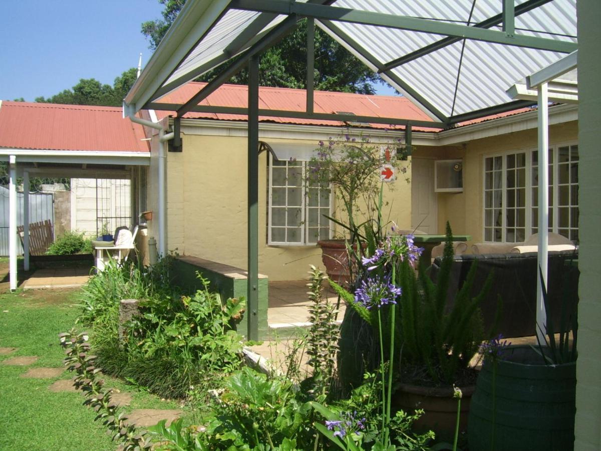 Nutmeg Guest House Howick Bagian luar foto