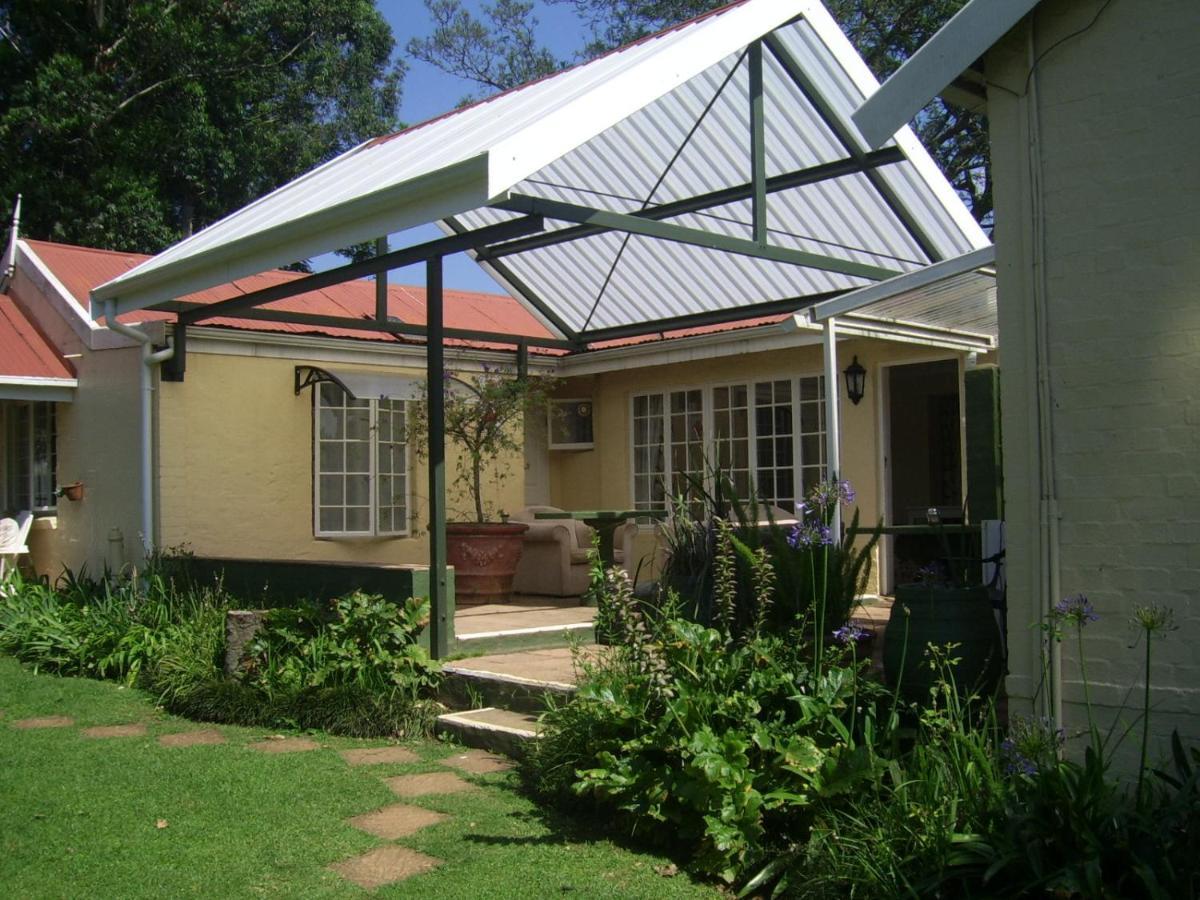 Nutmeg Guest House Howick Bagian luar foto