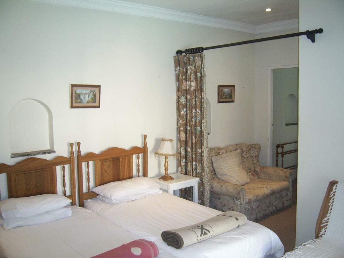 Nutmeg Guest House Howick Bagian luar foto