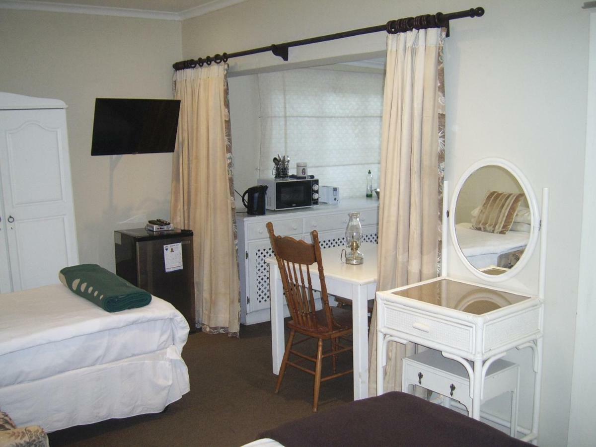 Nutmeg Guest House Howick Bagian luar foto