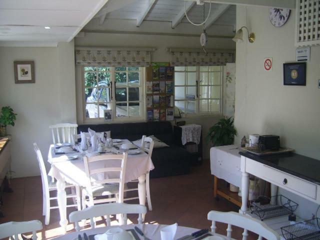 Nutmeg Guest House Howick Bagian luar foto