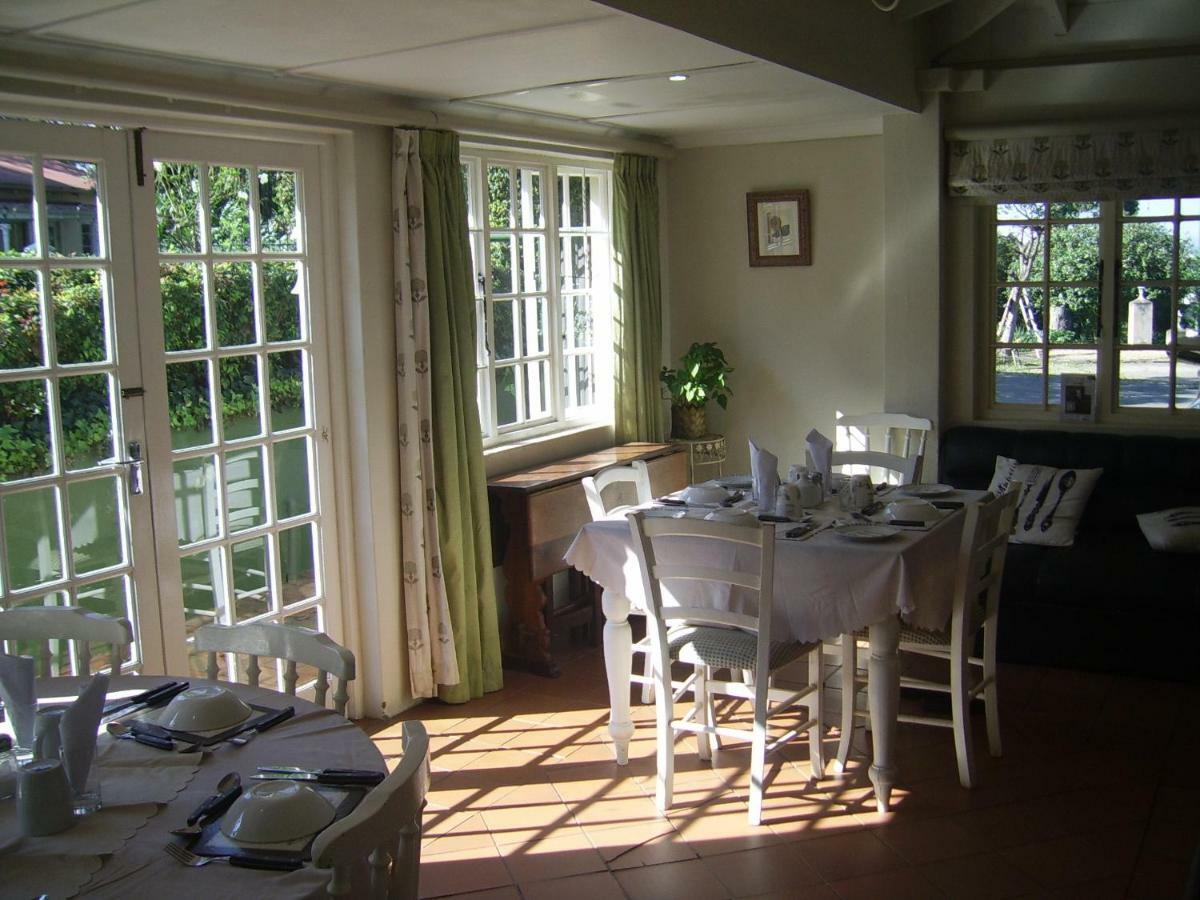 Nutmeg Guest House Howick Bagian luar foto